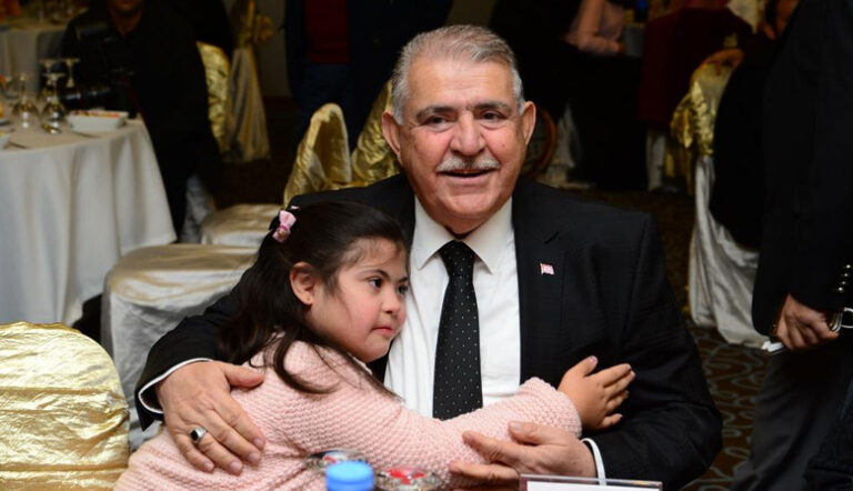 Hanefi Mahçiçek; ‘Onlar, sonsuz sevgileri ile hayatımıza tarif edilemez bir güzellik katıyor’