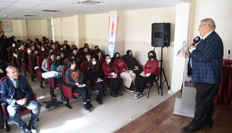 Hanefi Mahçiçek; EXPO 2023 sayesinde dünyayı Kahramanmaraş’a taşıyacağız