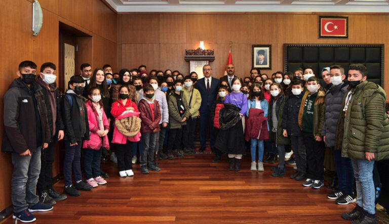 Hayrettin Güngör, Gençlerimizle Gurur Duyuyorum