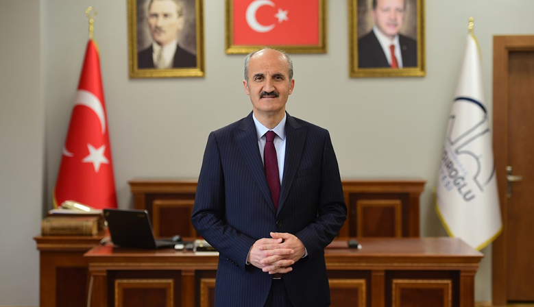 NECATİ OKAY’IN BERAT KANDİLİ MESAJI