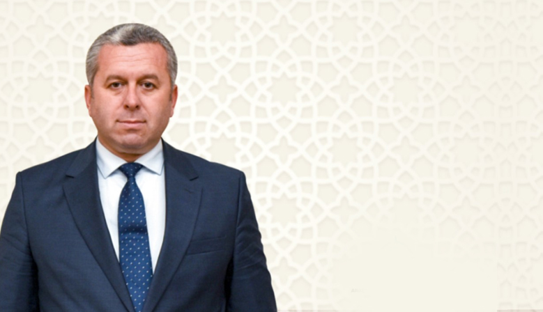 BAAE Başkanı Yardımcıoğlu’ndan Berat Kandili Mesajı