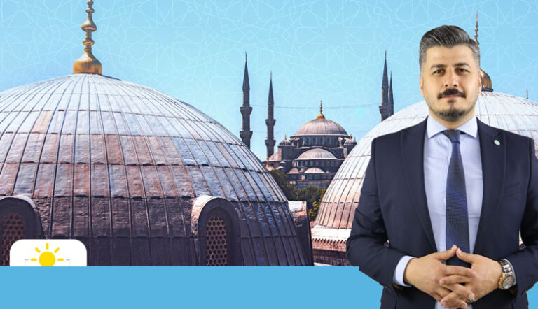 Başkan Kılıç’tan Berat Kandil Mesajı!