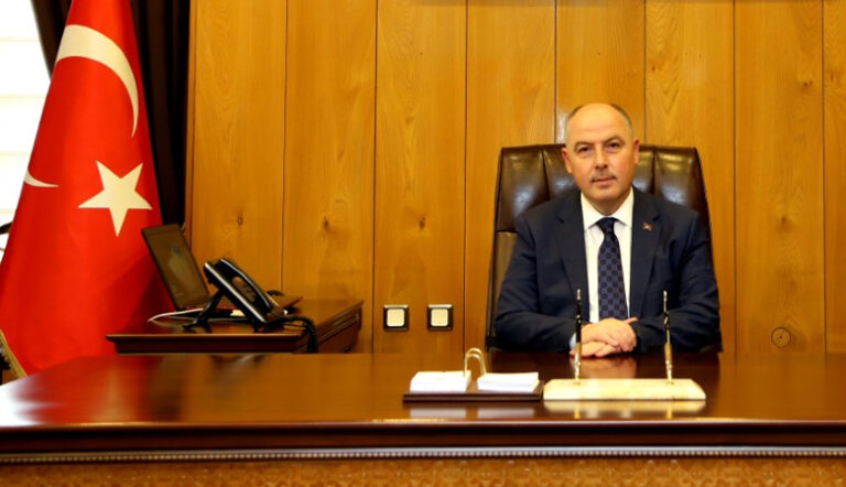 Kahramanmaraş Valisi Coşkun’dan 18 Mart Çanakkale Zaferi’nin Yıl dönümü mesajı