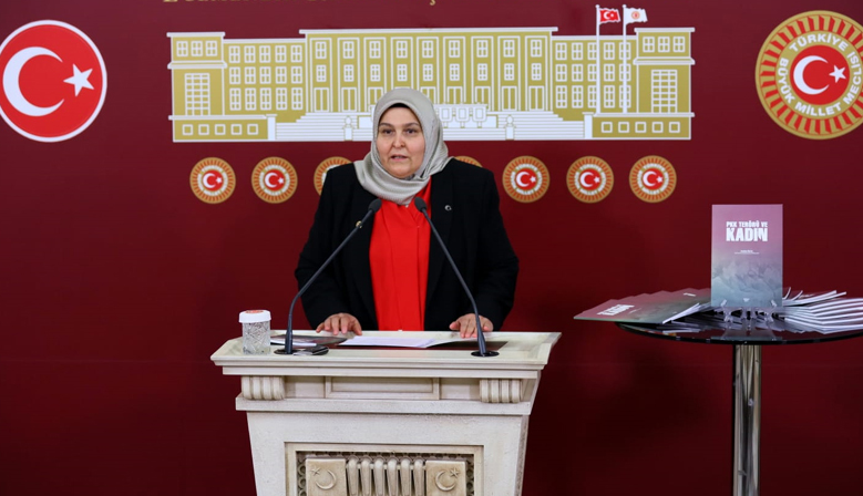 Milletvekili Habibe Öçal: “Çanakkale Zaferi, büyük imkansızlıklara rağmen, şanlı bir destandır