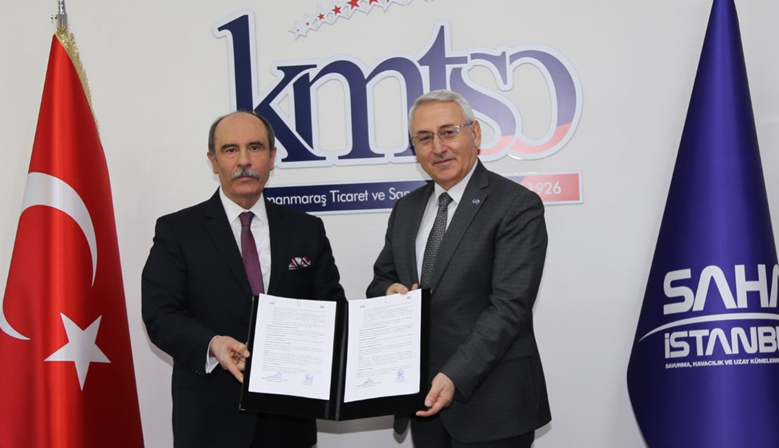 KAHRAMANMARAŞ’TA SAVUNMA SANAYİ İŞBİRLİĞİ PROGRAMI BAŞLADI