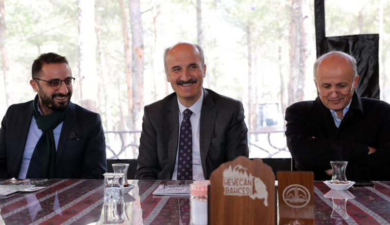 KAHRAMANMARAŞ’IN GELECEĞİ TURİZMDEDİR