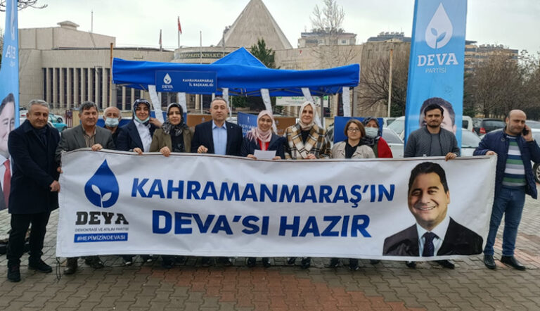 DEVA’LI KADINLARDAN EKONOMİK ŞİDDET VURGUSU