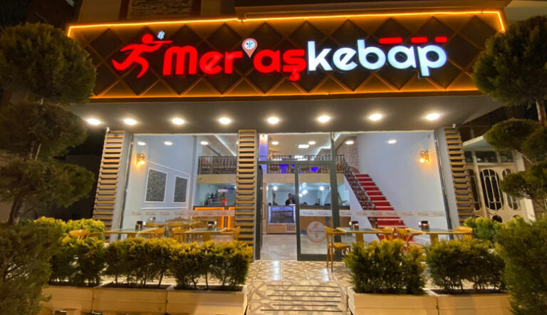 Değişmeyen Lezzetin Durağı Mer’aş Kebap Dev Kampanyayla Açıldı