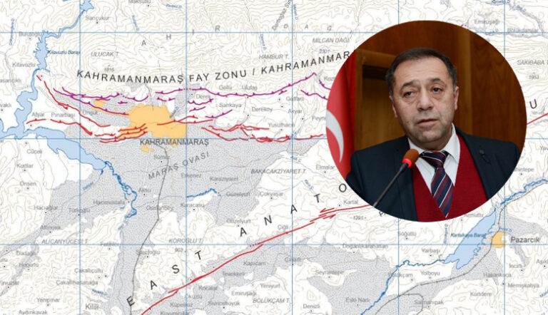 Alican Kop: Deprem Açısından Çok Riskli Bir Bölgeyiz