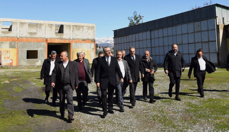 Güngör, En Güzeli İçin Gayret Ediyoruz