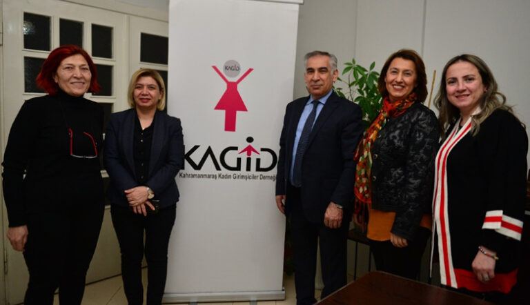 Faruk Atlı Ülkemizin kaderini kadınlarımız değiştirecek