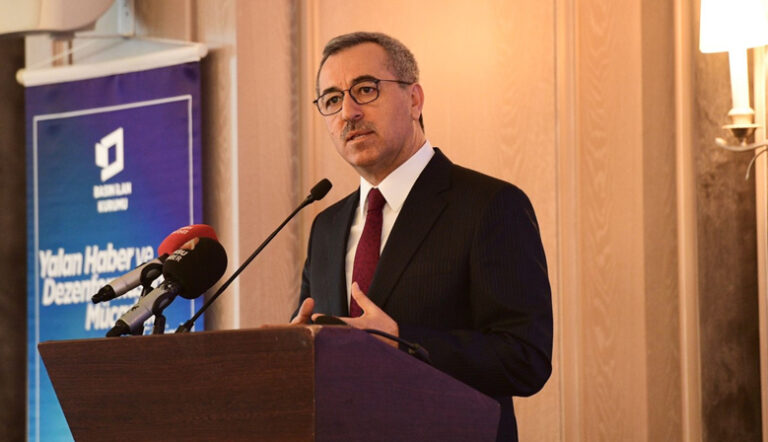 Hayrettin Güngör, Dezenformasyon Geleneklerimizle de Bağdaşmaz