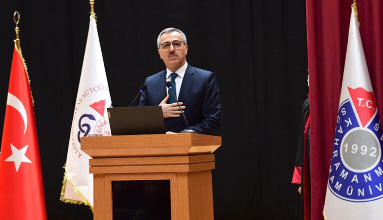 Hayrettin Güngör, Sağlıkta Çok Önemli Bir Konumdayız