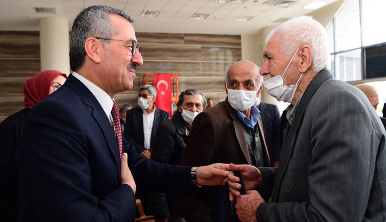 Hayrettin Güngör, Ulu Çınarlarımızla Hep Bir Aradayız