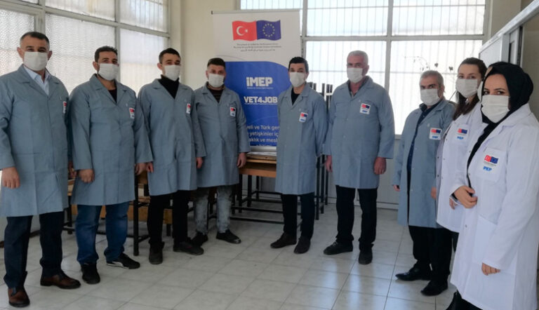 KAHRAMANMARAŞ’TA MESLEKİ EĞİTİM YAYGINLAŞIYOR