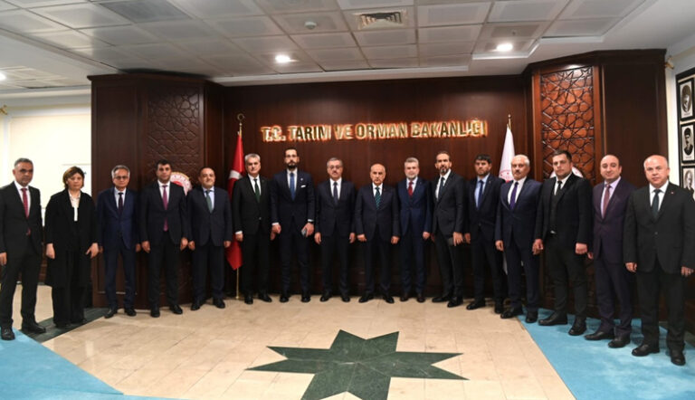 Kahramanmaraş İçin Birlikte Çalışıyoruz