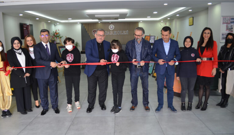 Kahramanmaraş Uygar Koleji’nde Geleneksel ürünler tanıtıldı!