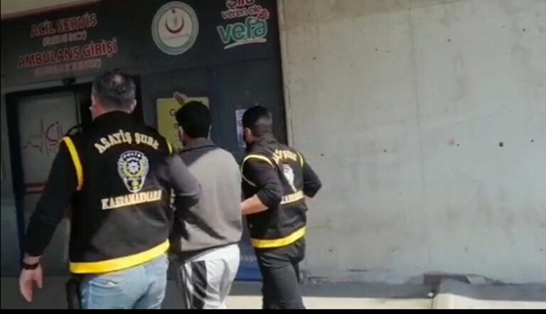 Kahramanmaraş polisi hırsızlara göz açtırmıyor