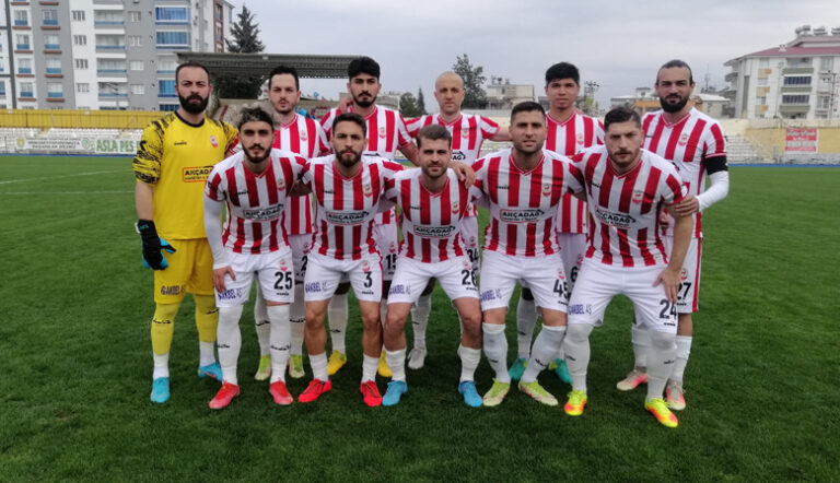 Kahramanmaraşspor Ertelenen Sivas Maçında Berabere Kaldı