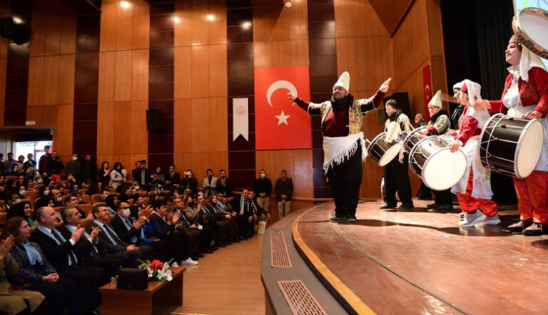 Kahramanmaraş’ta Dünya Otizm Farkındalık Günü etkinliği gerçekleştirildi