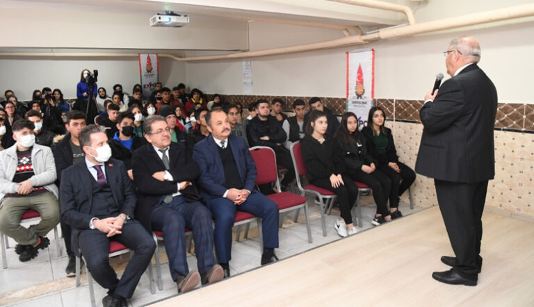 Hanefi Mahçiçek; Kahramanmaraş’ı EXPO 2023 ile üst liglere taşıyacağız