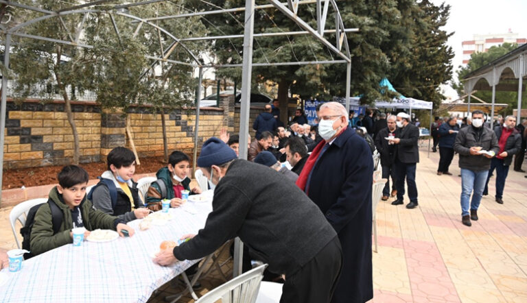 Onikişubat Belediyesi Ramazan ayı öncesi ‘paylaşmanın güzelliği’ne dikkat çekti