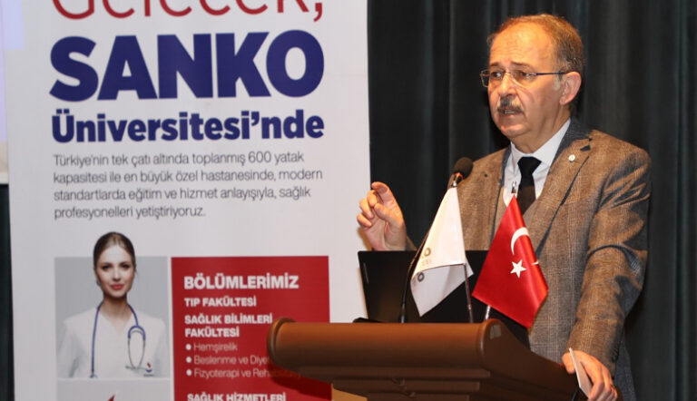 SANKO ÜNİVERSİTESİ AKADEMİSYENLERİ KAHRAMANMARAŞ’TA