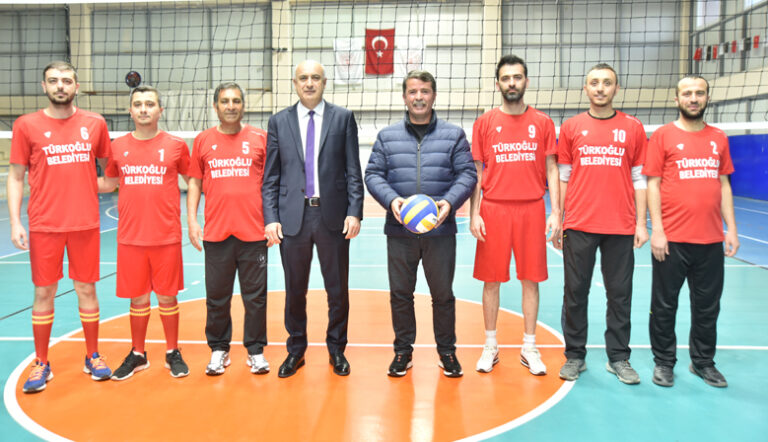 SPORUN, MERKEZİ TÜRKOĞLU