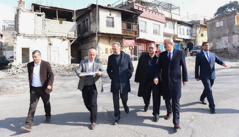 TARİHİ KONAKLAR AYAĞA KALKIYOR