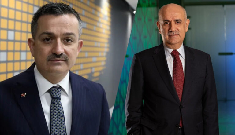 Tarım ve Orman Bakanlığına Kahramanmaraşlı isim getirildi