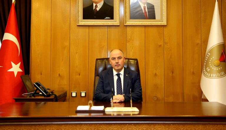 VALİ COŞKUN’UN 12 MART İSTİKLAL MARŞI’NIN KABULÜ VE MEHMET AKİF ERSOY’U ANMA GÜNÜ MESAJI
