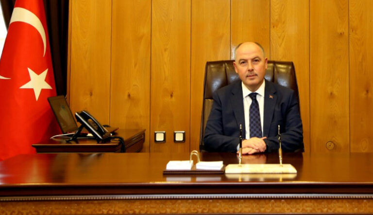 Vali Ömer Faruk Coşkun’un 8 Mart Dünya Kadınlar Günü Mesajı