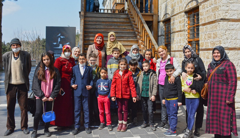 ‘Yılın En Çok Okuyanları’ ile Gezi Programı Düzenlendi