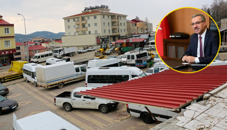 Başkan Güngör’den Andırın’a Müjde