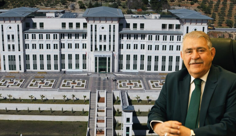 Başkan Mahçiçek; İş sağlığı ve güvenliği çalışma hayatının temel prensibidir