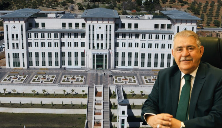 Başkan Mahçiçek’ten 5 Nisan Madalya Günü mesajı