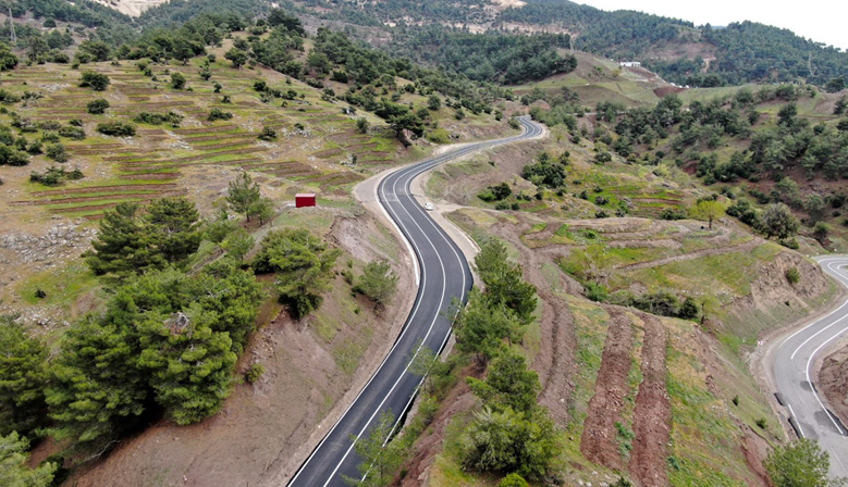 Kahramanmaraş Kılavuzlu – Sarıçukur Grup Yolu Yenilendi