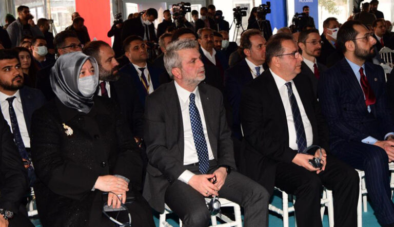 Başkan Fırat Görgel “Sanayi ve Teknoloji Bakanımız Kahramanmaraş’ta sorunların çözümü için gerekli talimatları verdi