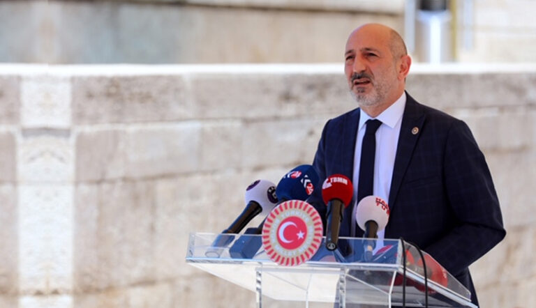 Elbistan’daki TOKİ Mağduriyeti TBMM Gündemine Taşındı!
