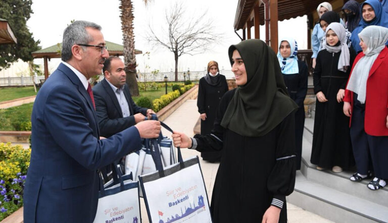 Güngör, “Ramazan coşkusunu birlikte yaşıyoruz”