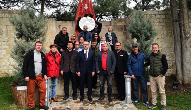 Hayrettin Güngör, Turizm Potansiyelimiz Daha da Artacak