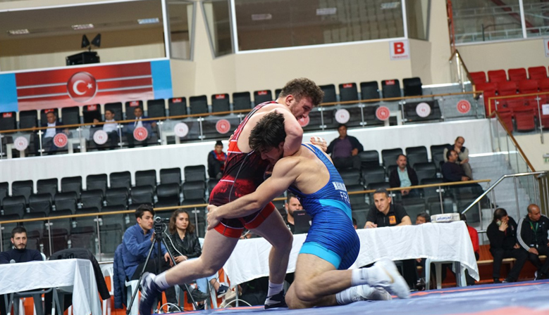 Kahramanmaraş, Uluslararası U20 Serbest Güreş Turnuvası’na Ev Sahipliği Yaptı