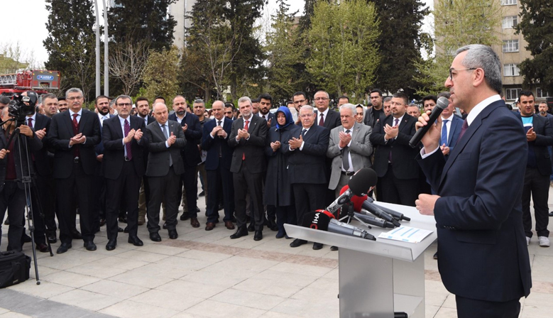 Kahramanmaraş’ta Toplu taşımadan çevreye, yeni araçlar vatandaşın hizmetine sunuldu