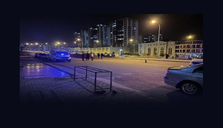 Kahramanmaraş’ta çıkan bıçaklı kavgada bir kişi hayatını kaybetti