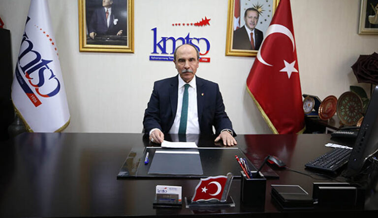 Kahramanmaraş’tan yılın ilk çeyreğinde 294 milyon dolarlık tekstil ihracatı