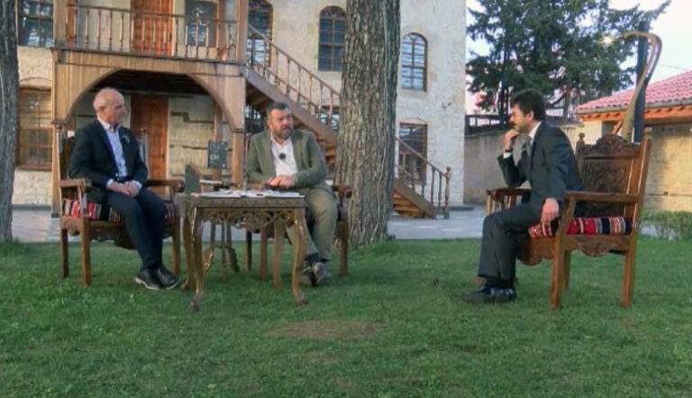 Keleş ve Kılıçarslan İftar Vakti’nin Konuğu Oldu