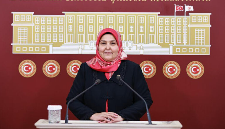 Milletvekili Öçal’dan 5 Nisan kutlama mesajı