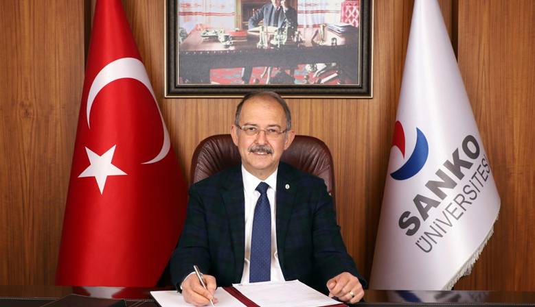 SANKO ÜNİVERSİTESİ REKTÖRLÜĞÜNE PROF. DR. DAĞLI YENİDEN ATANDI