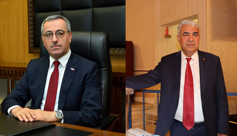 Hayrettin Güngör Kuybu’yu Tebrik Etti
