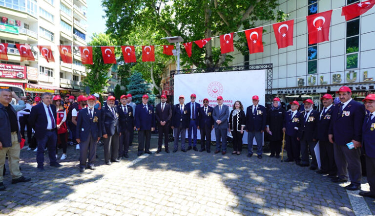 Kahramanmaraş’ta Aile Haftası Etkinlikleri Başladı